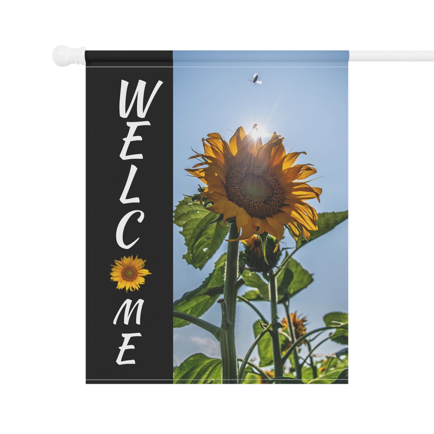Garden & House Banner