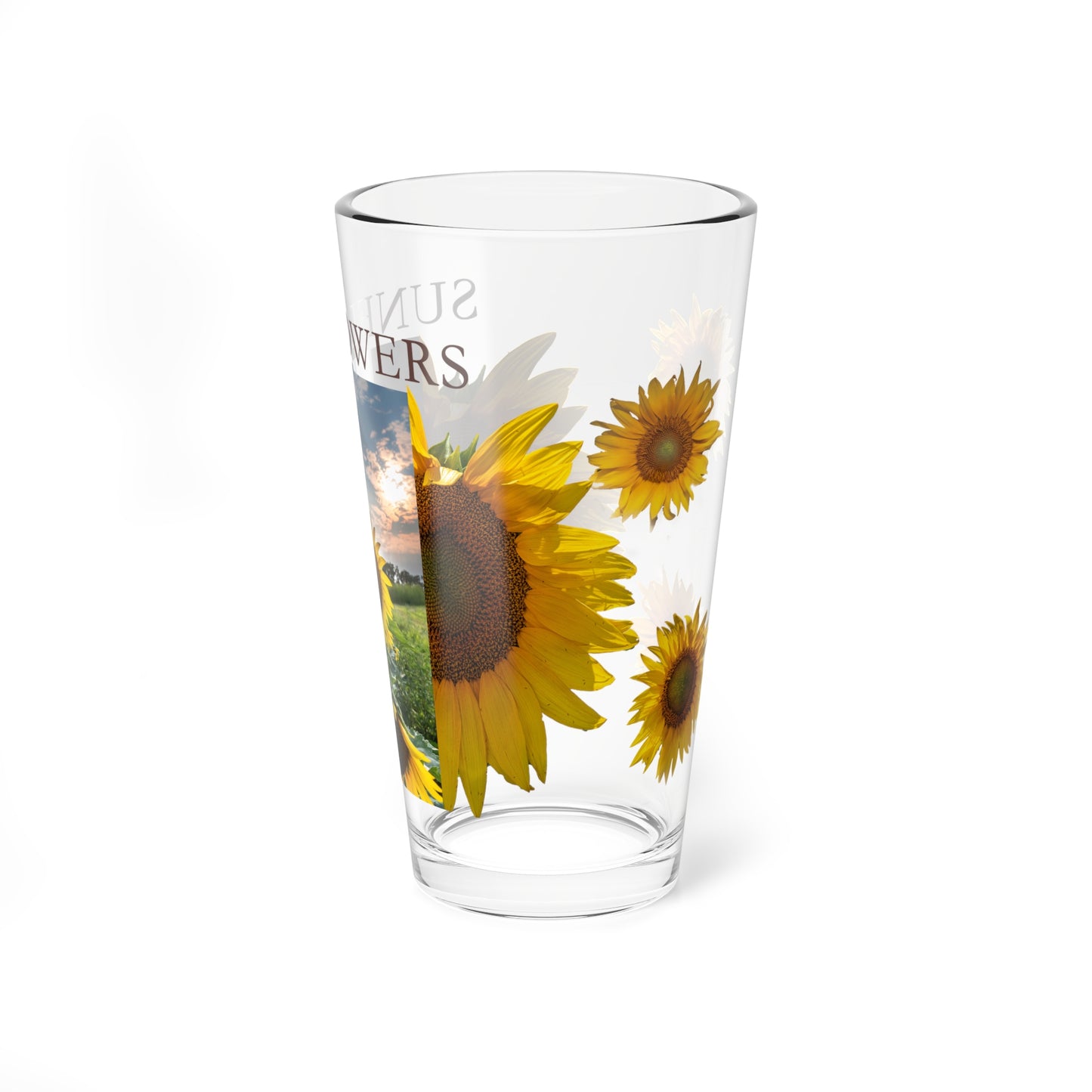Mixing Glass, 16oz