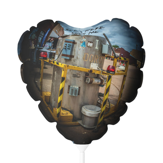 Balloon (Round and Heart-shaped), 11"