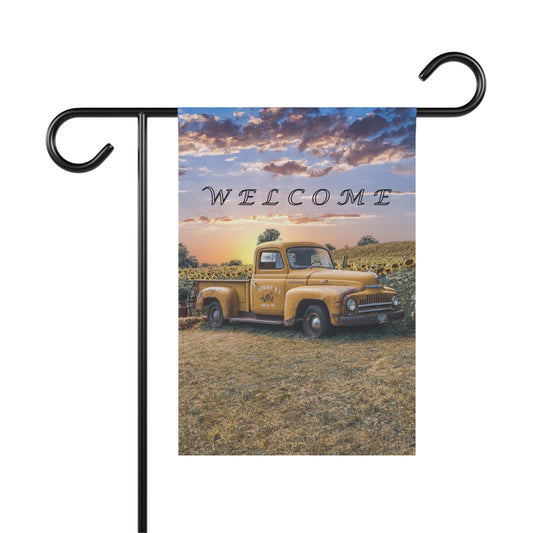 Garden & House Banner