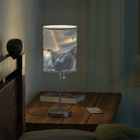 Lamp on a Stand, US|CA plug