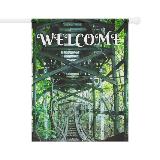 Garden & House Banner