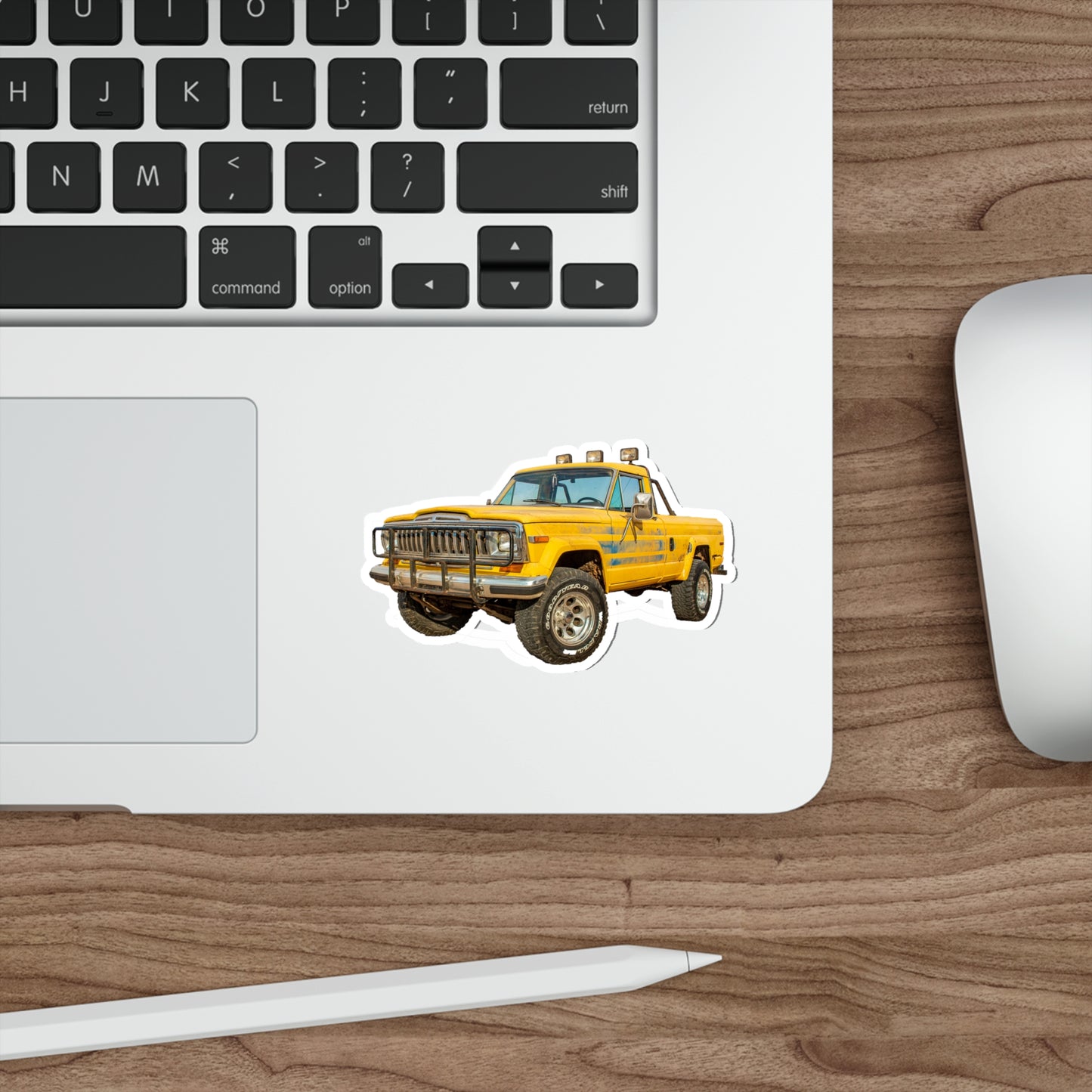 Die-Cut Stickers