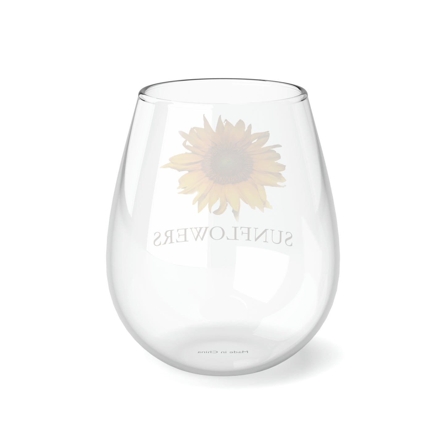 Stemless Wine Glass, 11.75oz