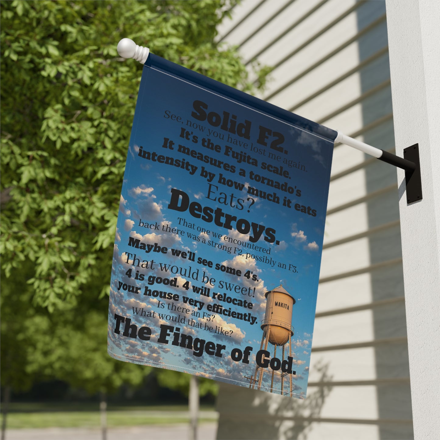 Garden & House Banner