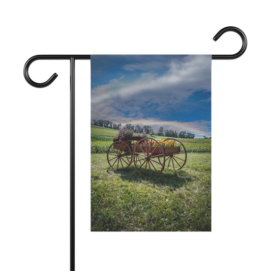 Garden & House Banner