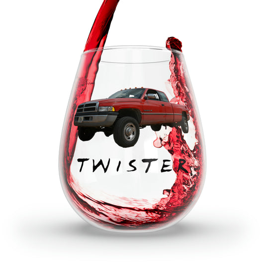 Stemless Wine Glass, 11.75oz