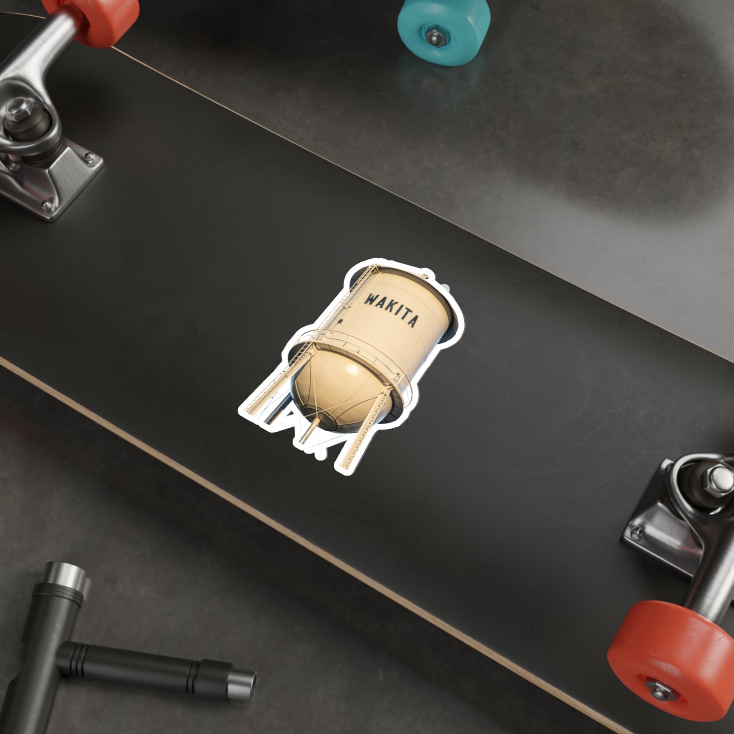 Die-Cut Stickers
