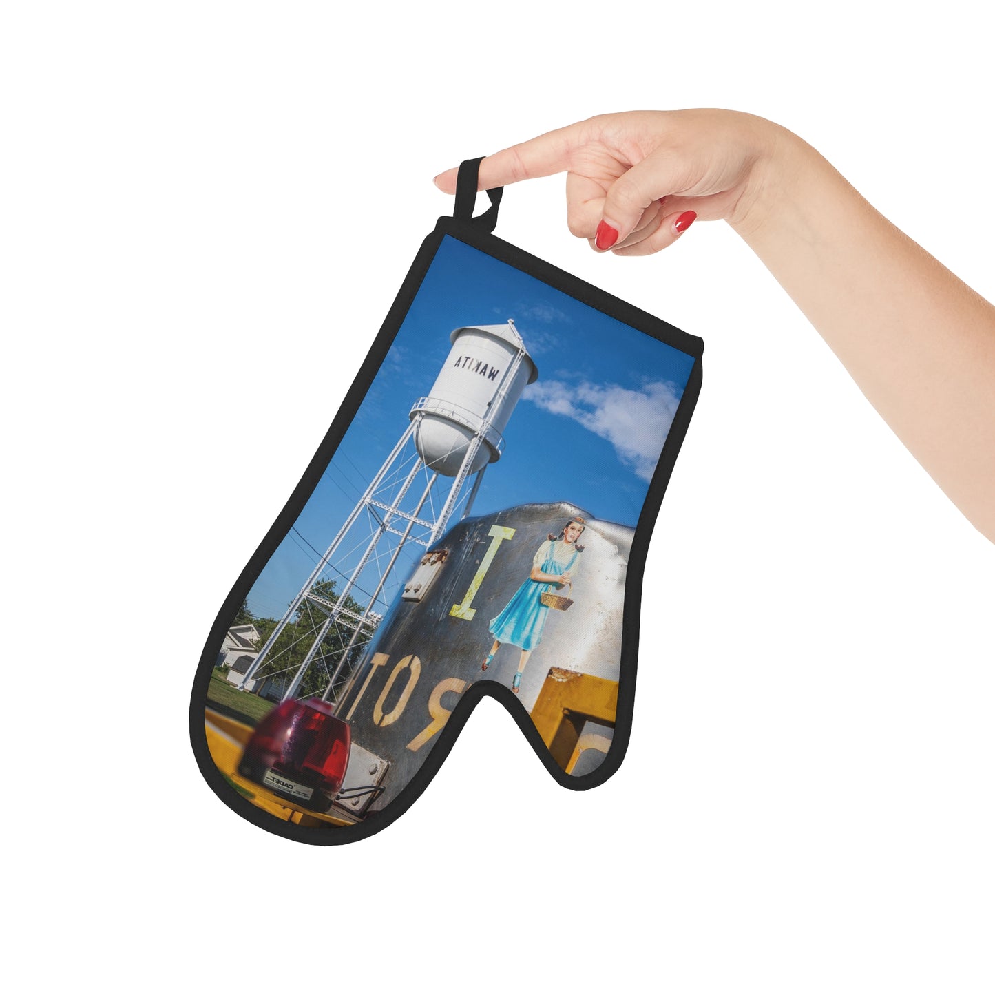 Oven Glove