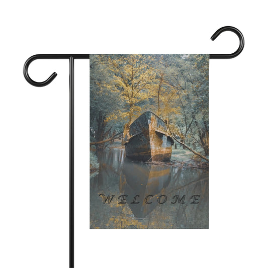 Garden & House Banner