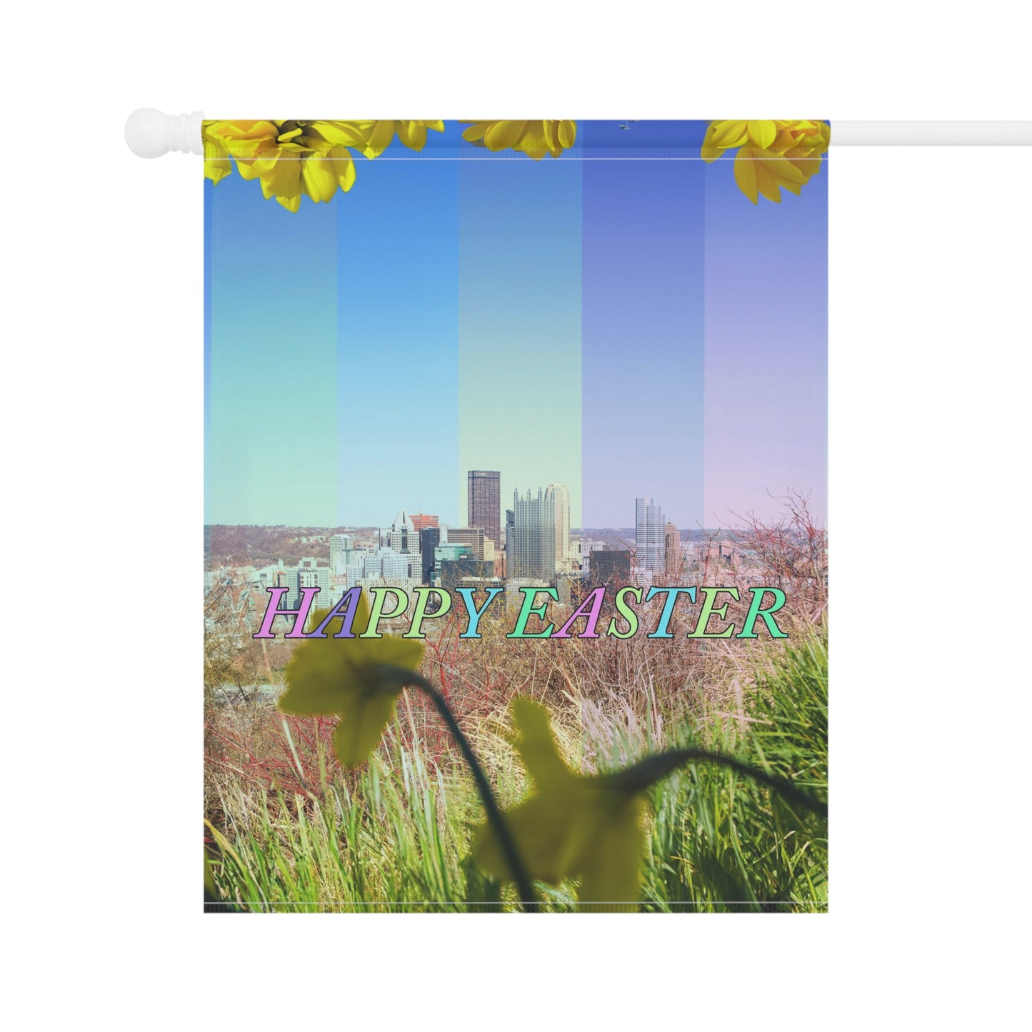 Garden & House Banner