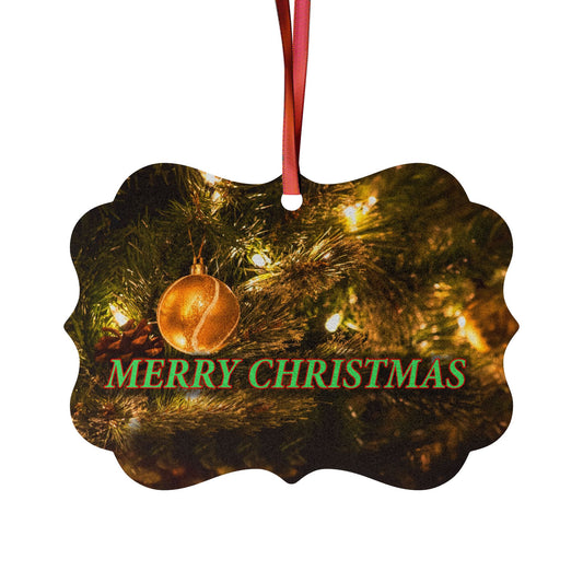 Aluminum Ornaments 1pc