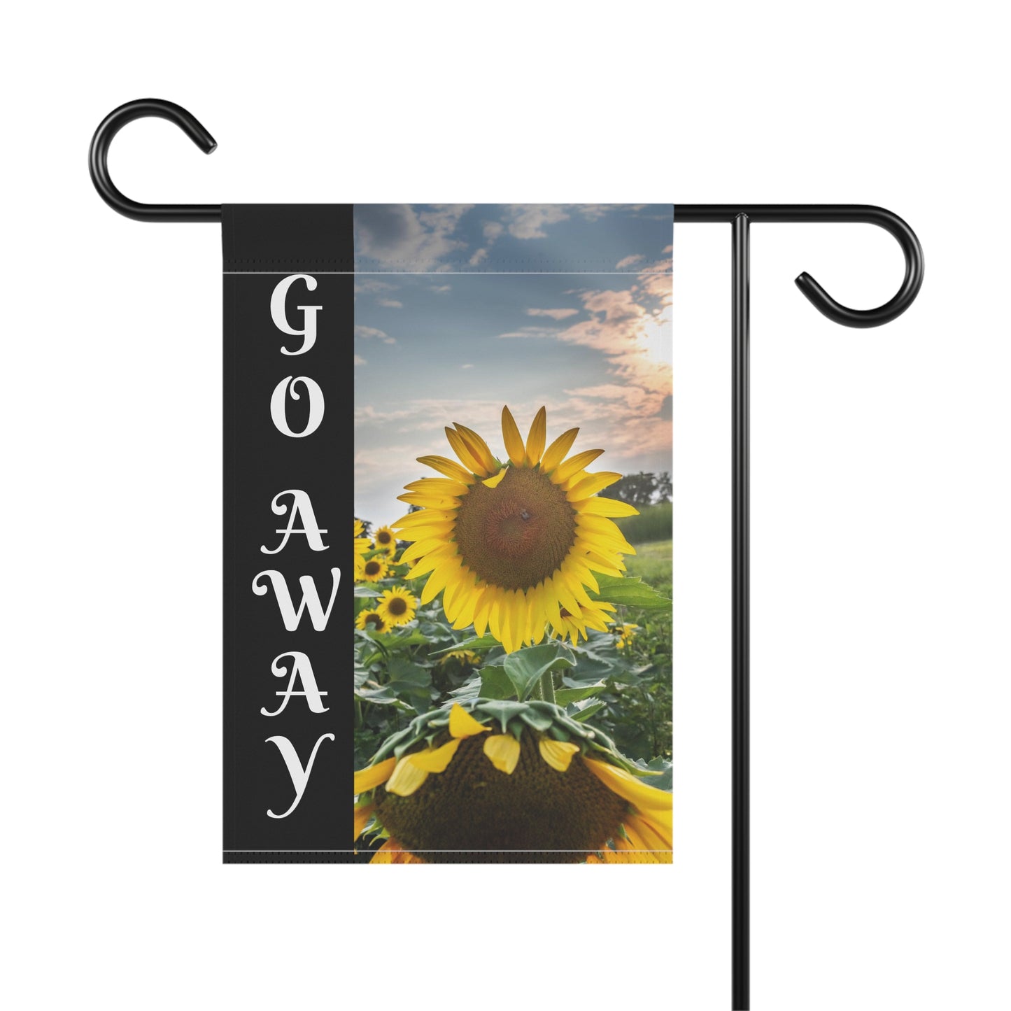 Garden & House Banner
