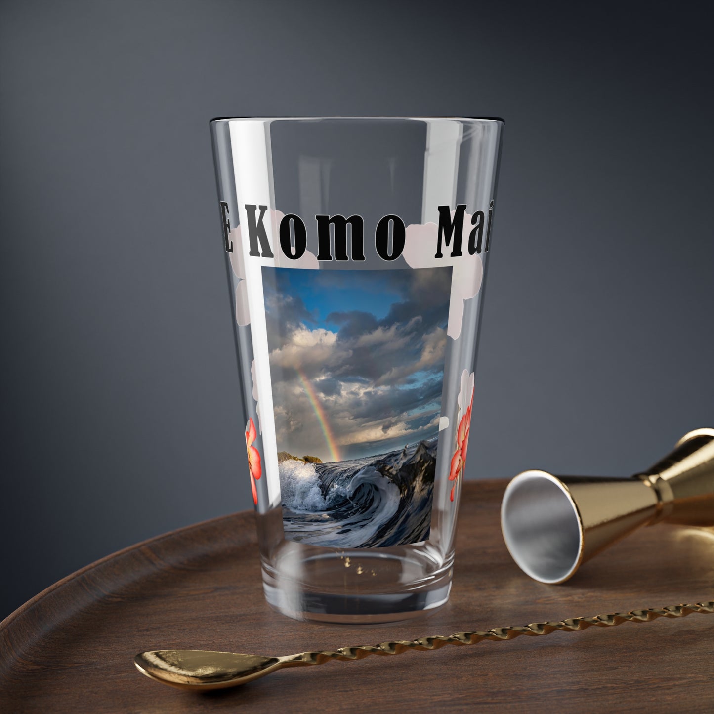 Mixing Glass, 16oz