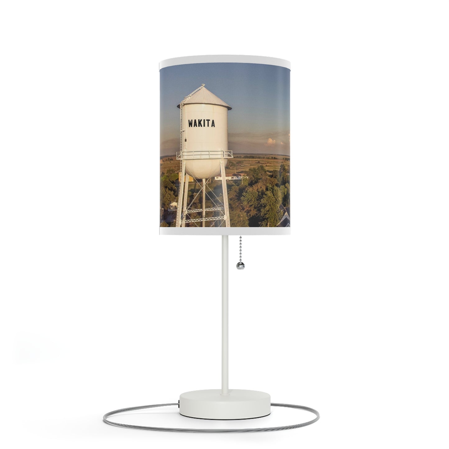 Lamp on a Stand, US|CA plug