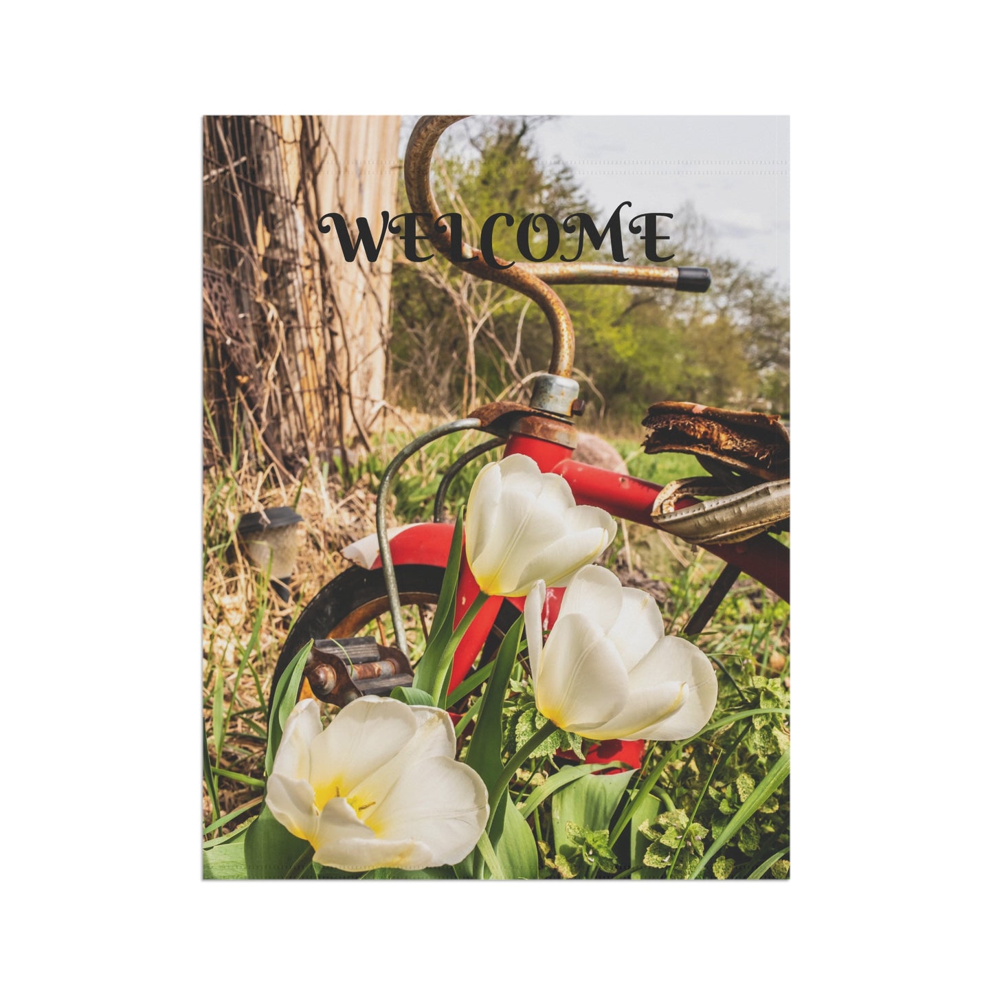 Garden & House Banner
