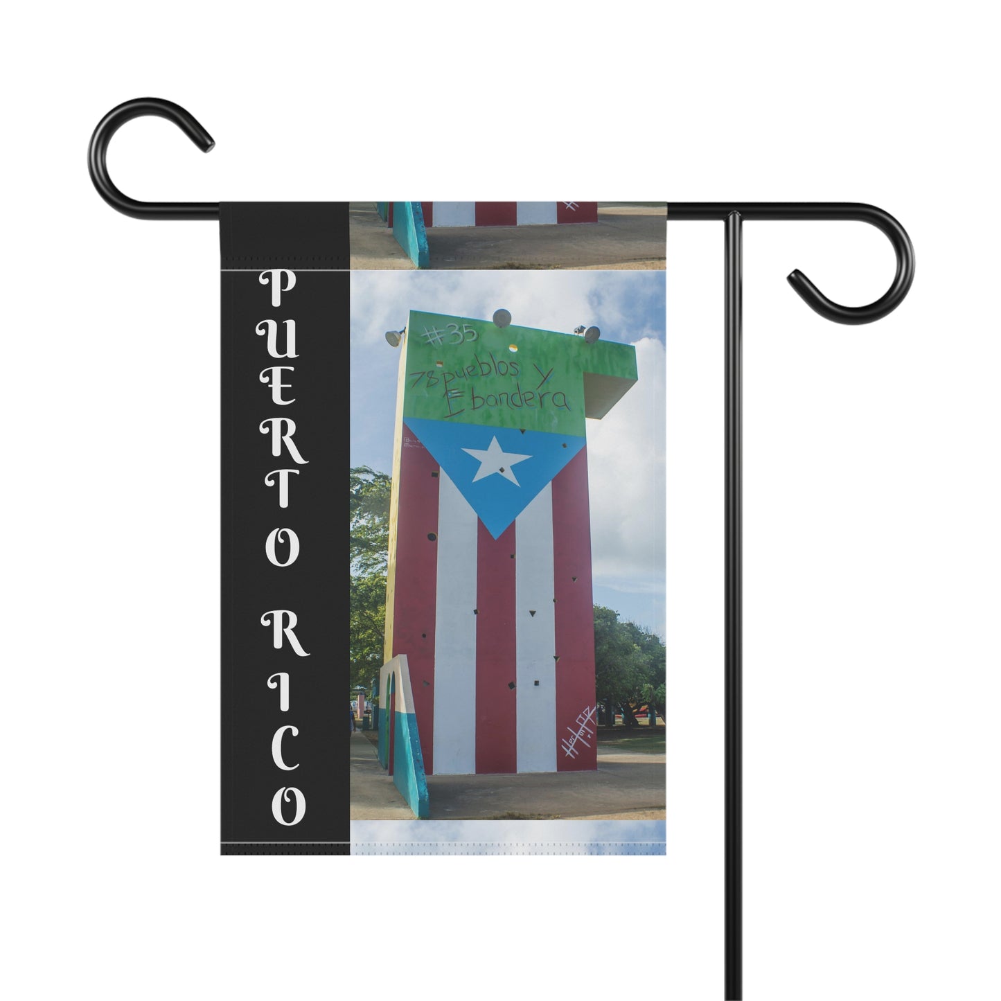 Garden & House Banner
