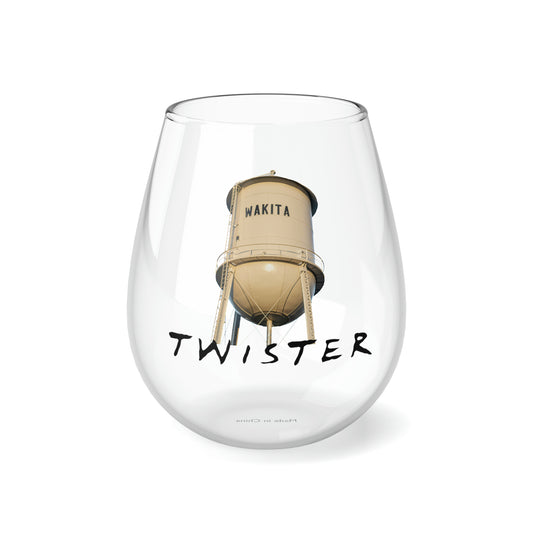 Stemless Wine Glass, 11.75oz