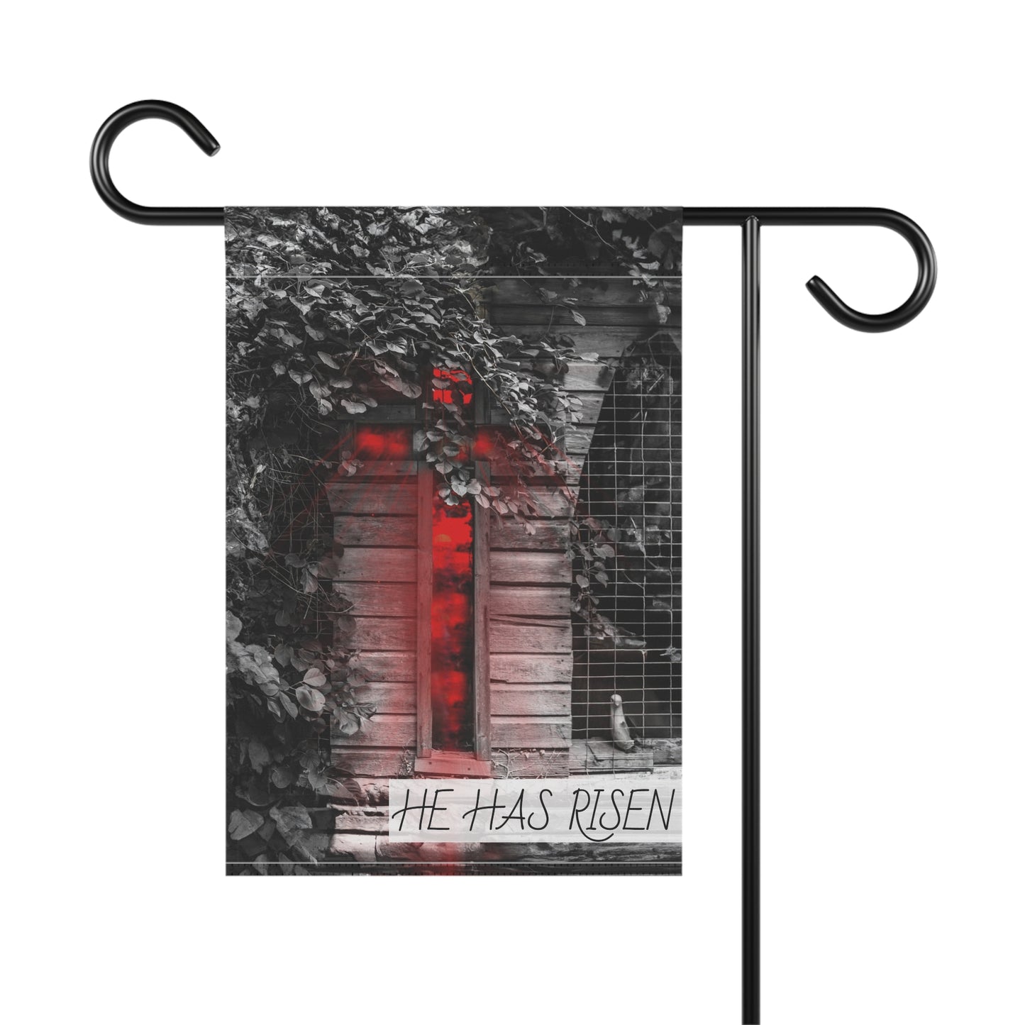 Garden & House Banner
