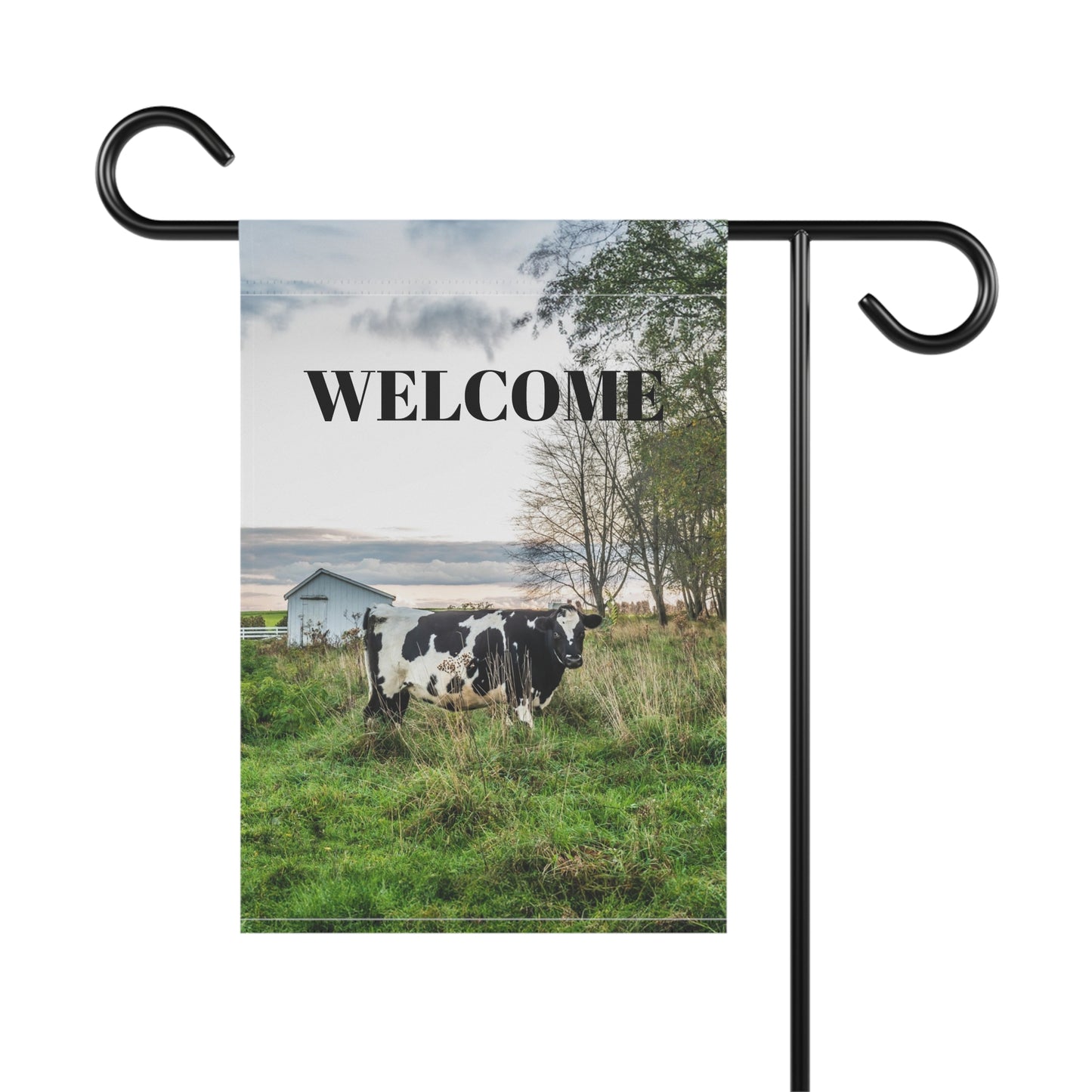 Garden & House Banner