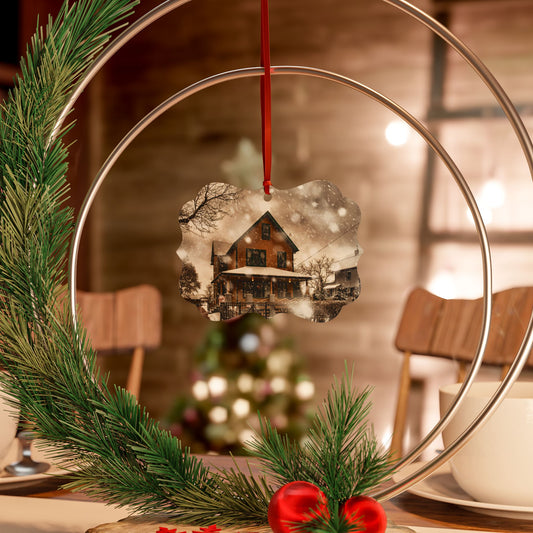 Aluminum Ornaments 1pc,