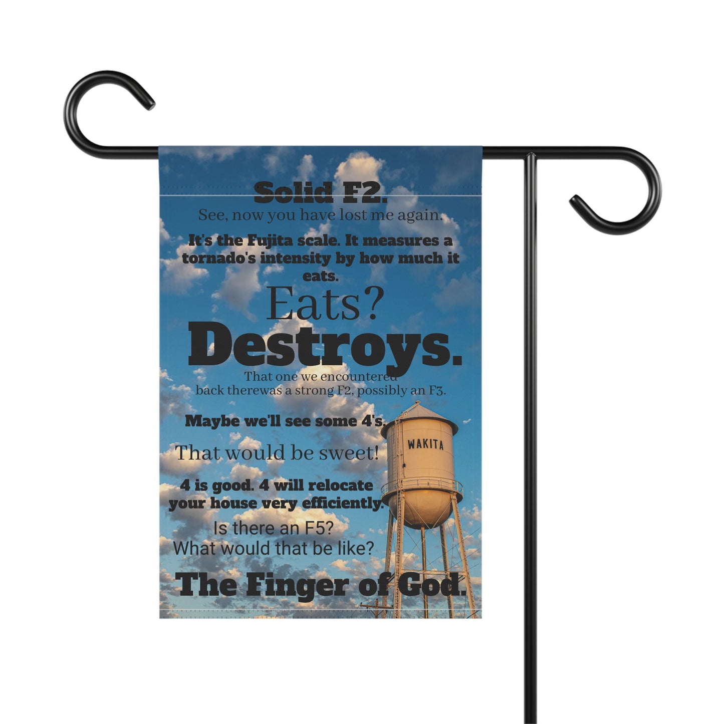 Garden & House Banner