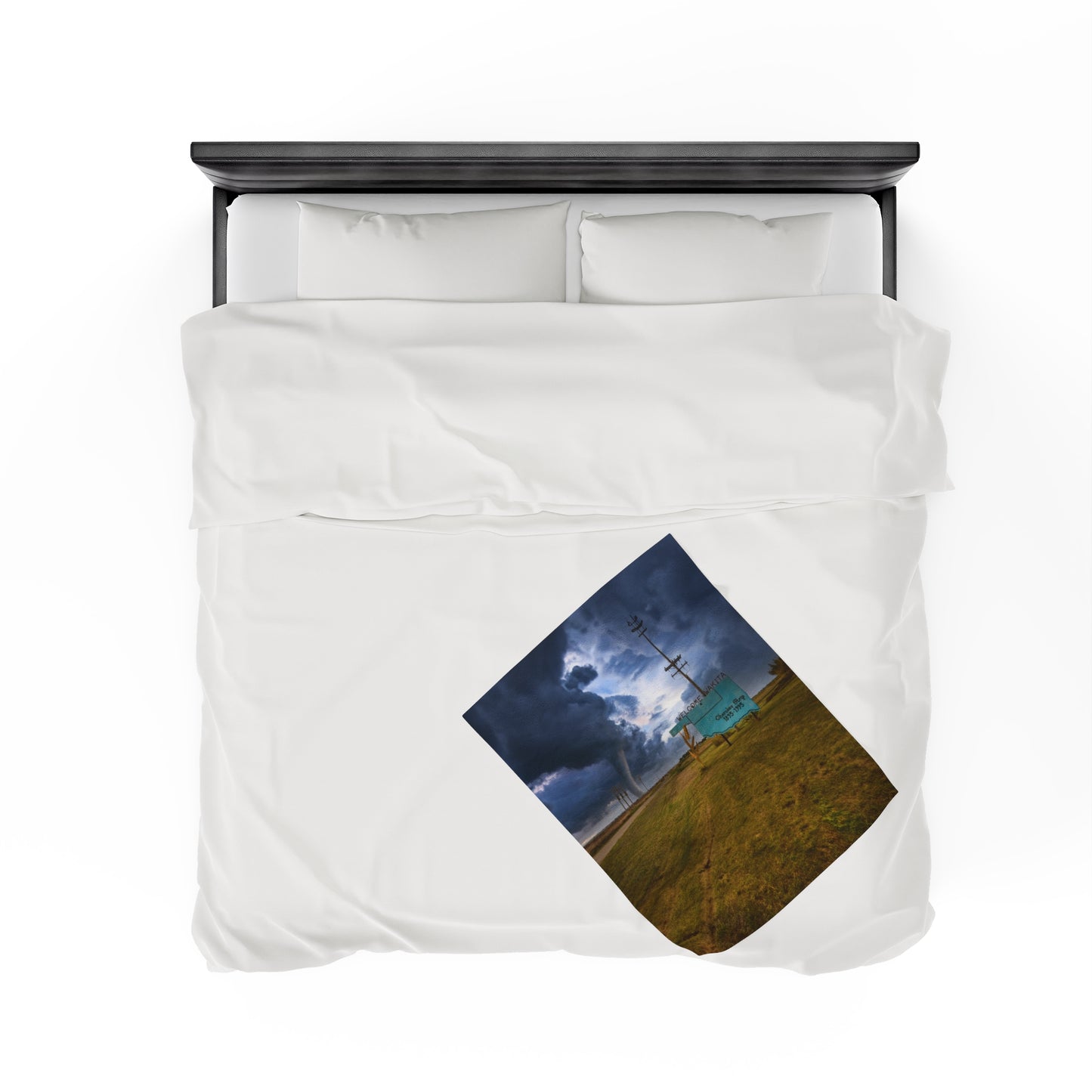 Velveteen Plush Blanket