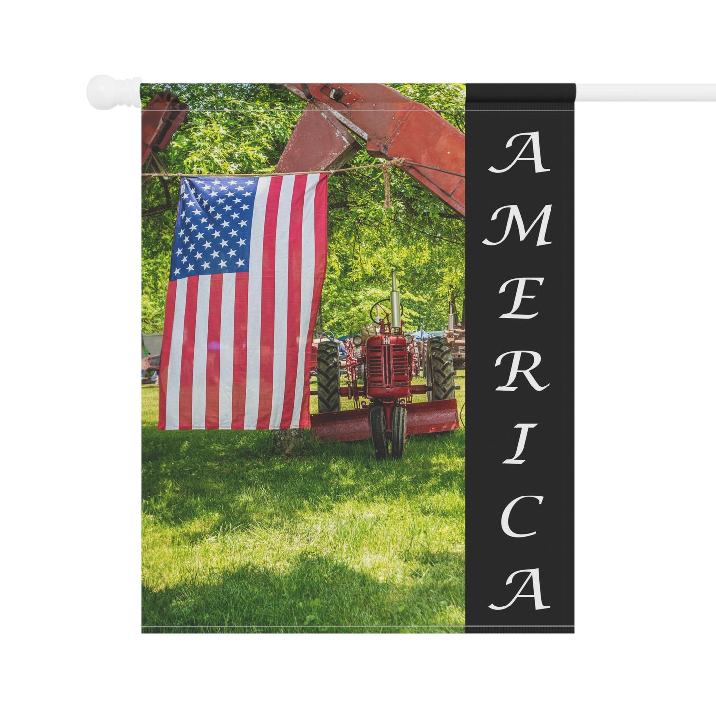 Garden & House Banner