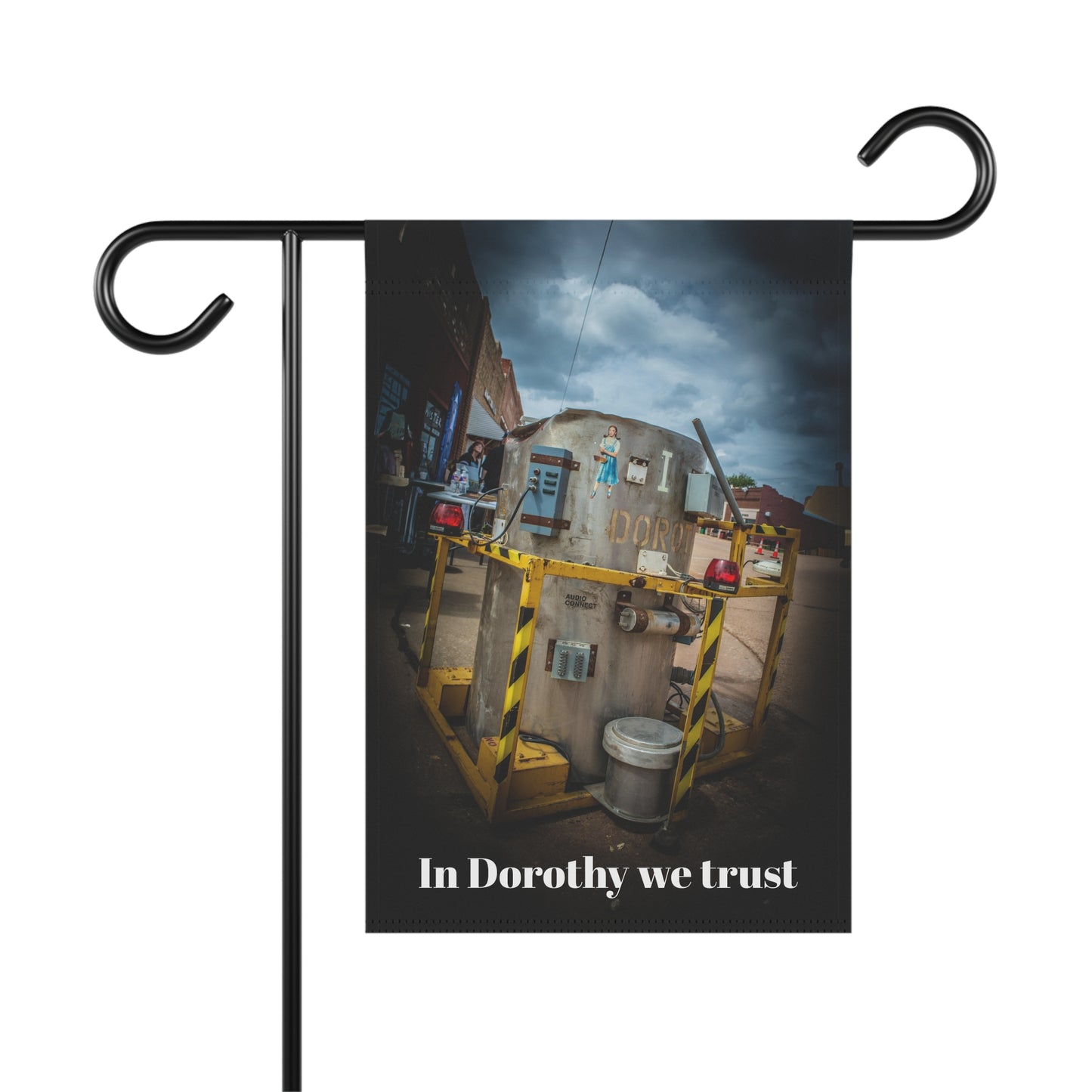 Garden & House Banner