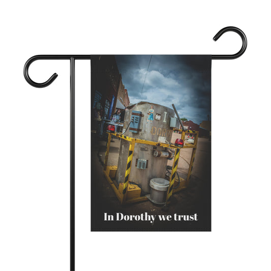 Garden & House Banner