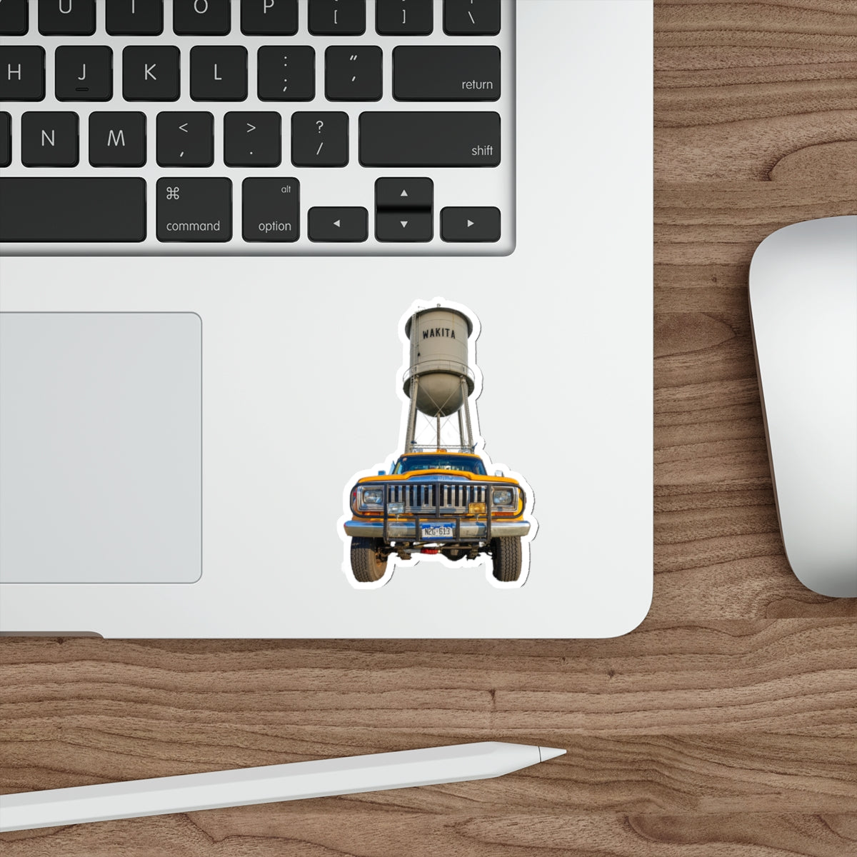 Die-Cut Stickers