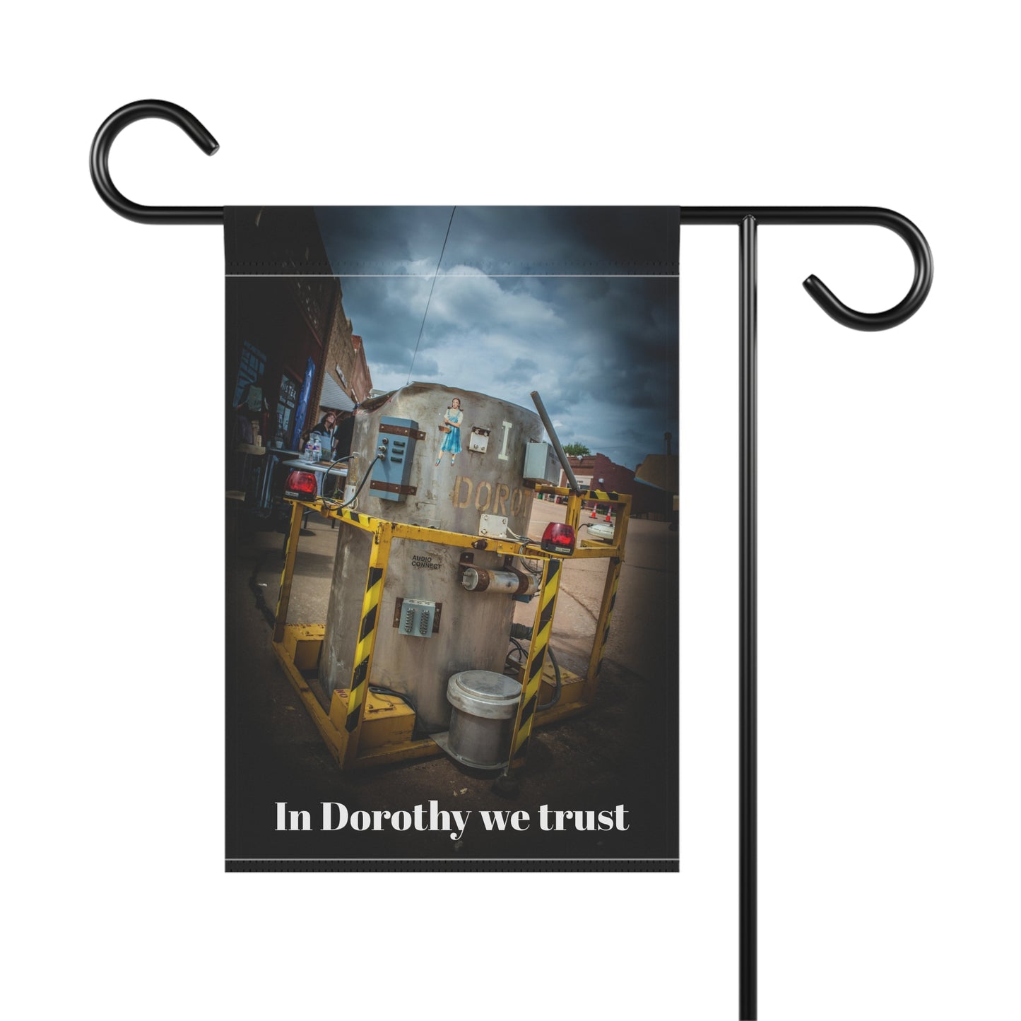 Garden & House Banner