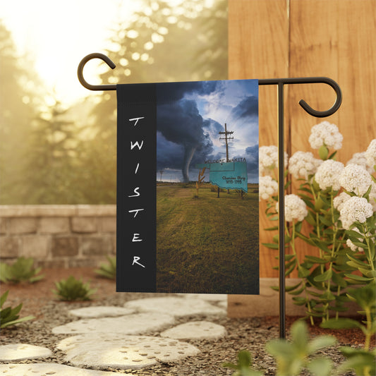 Garden & House Banner