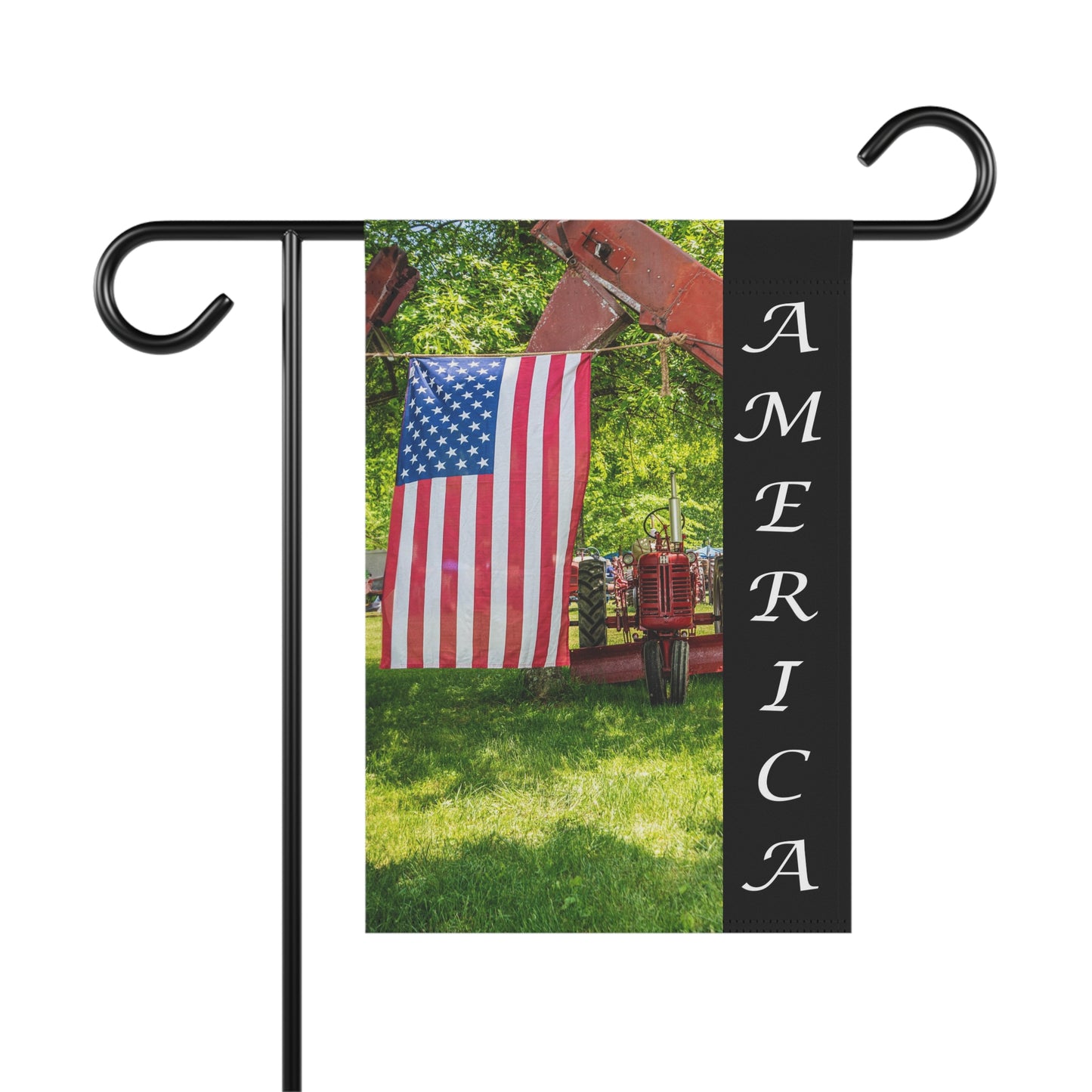 Garden & House Banner