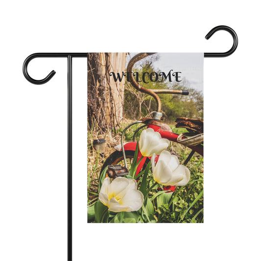Garden & House Banner