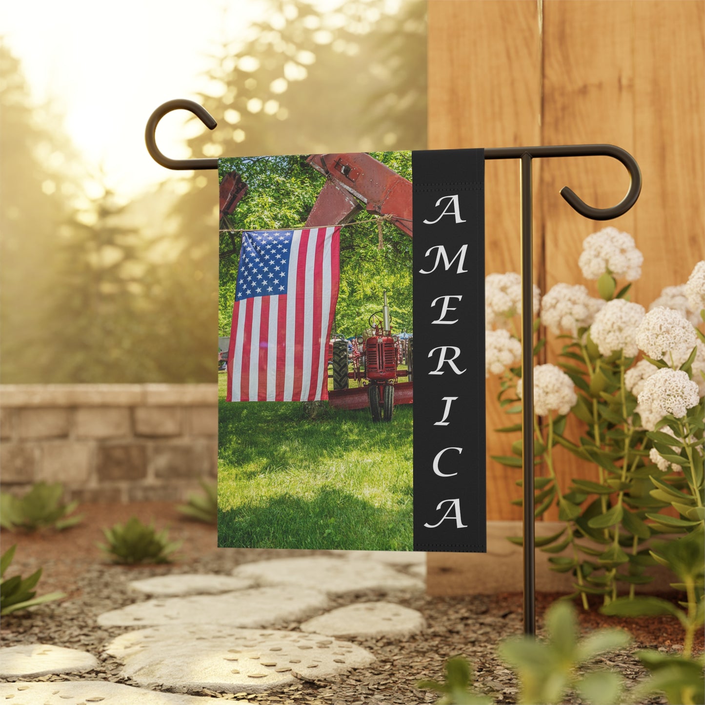 Garden & House Banner