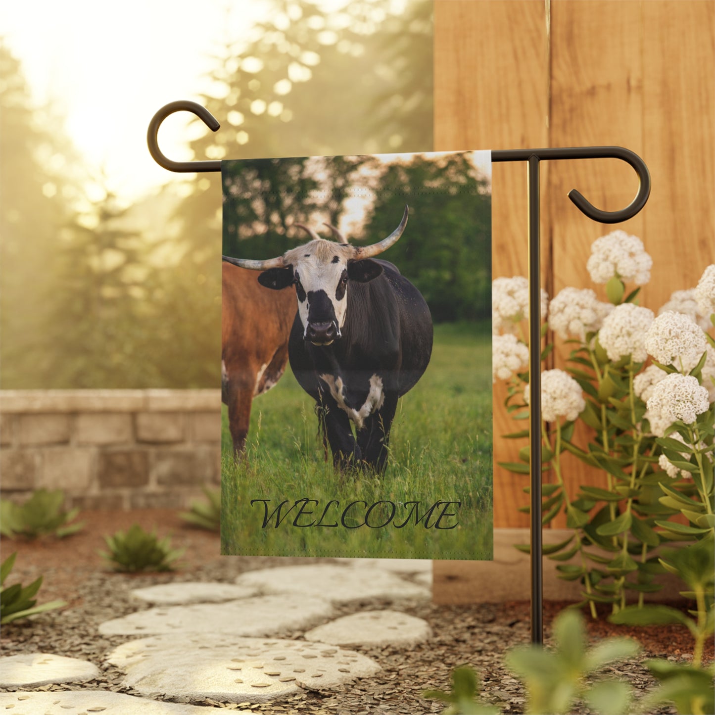 Garden & House Banner