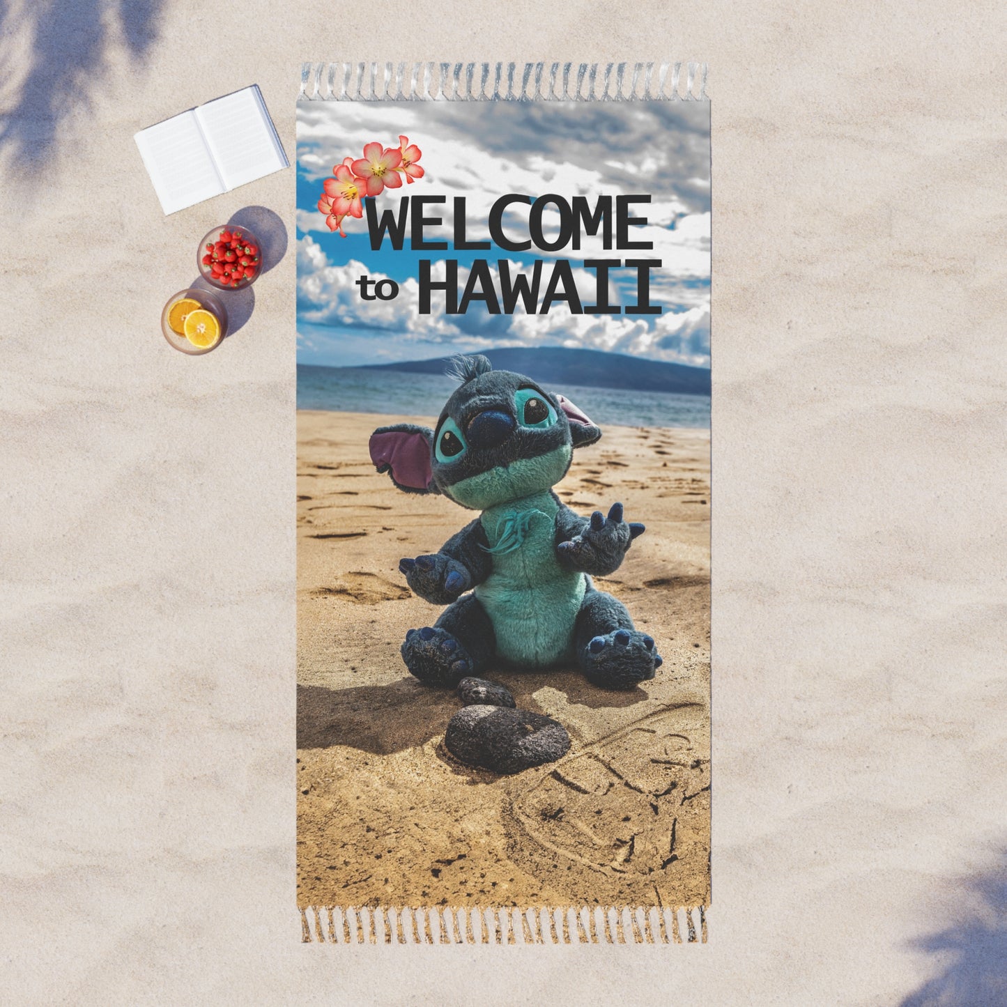 Boho Beach Cloth