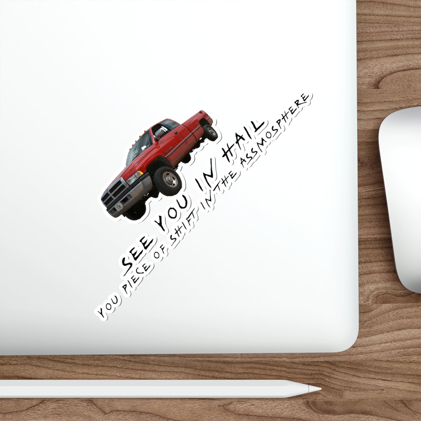 Die-Cut Stickers