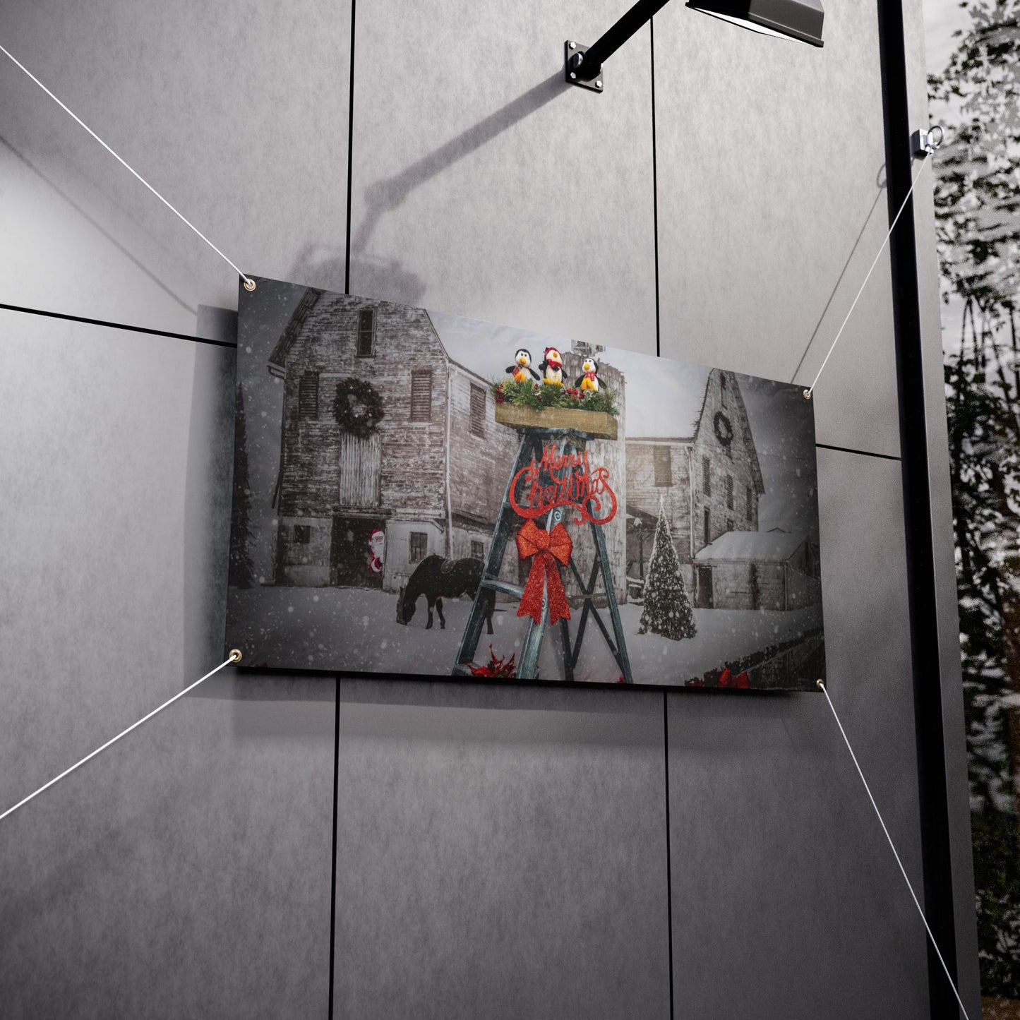Vinyl Banners