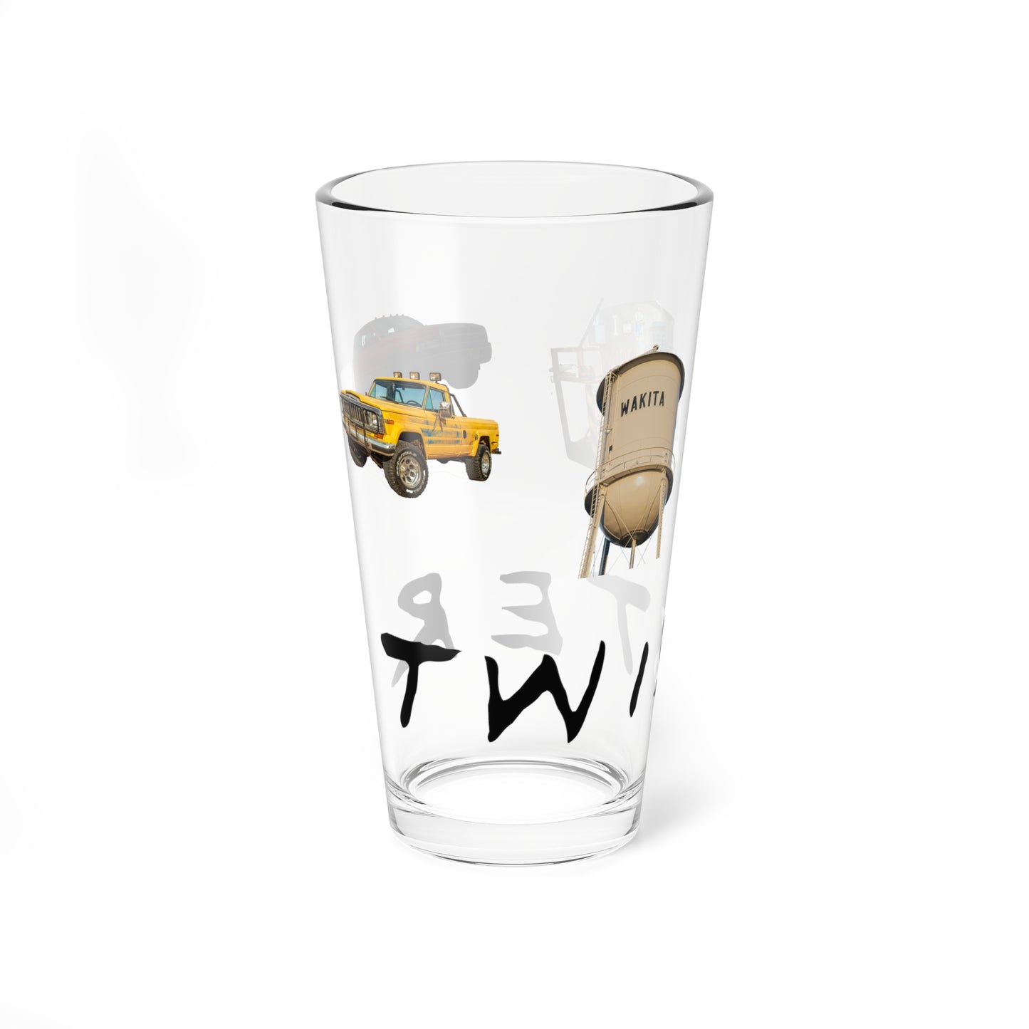 Mixing Glass, 16oz