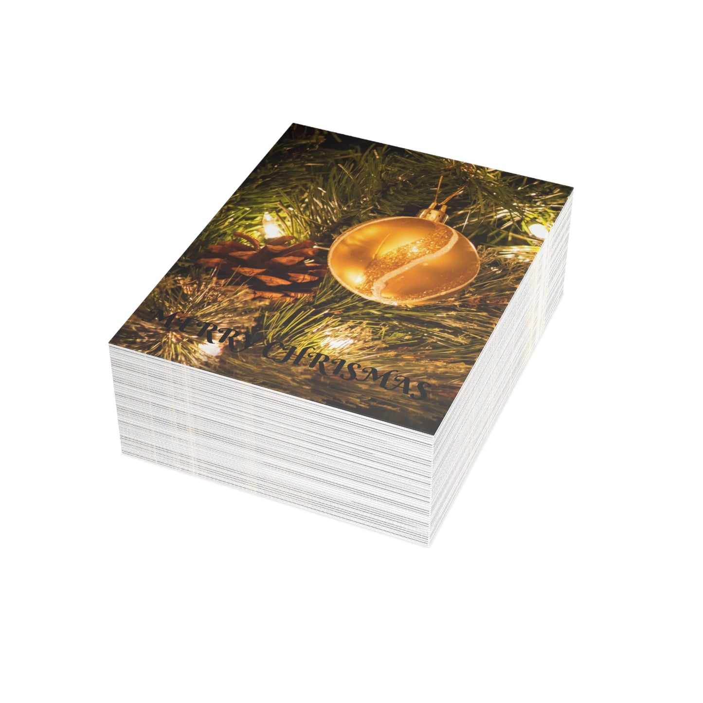 Greeting Cards (1, 10, 30, and 50pcs)