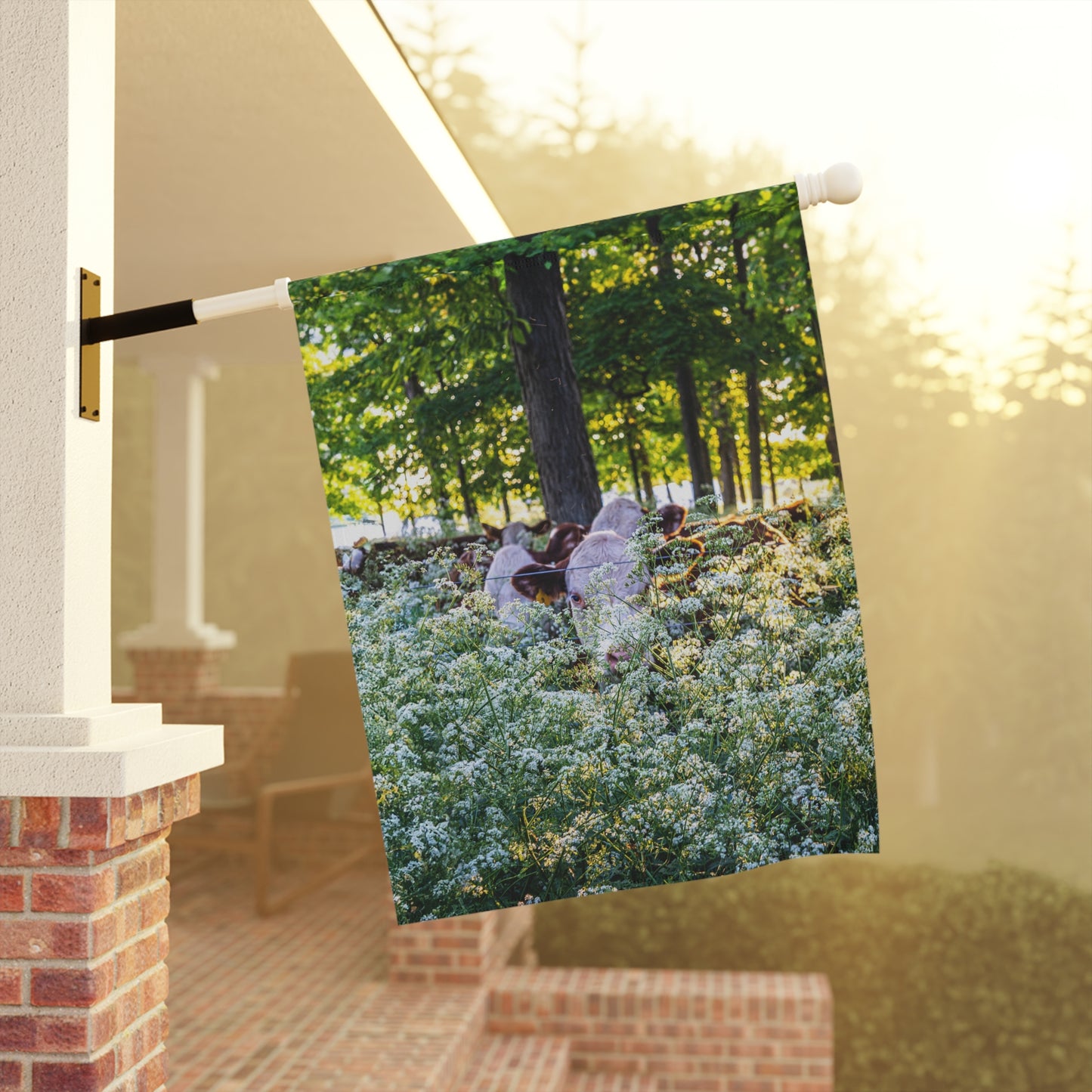 Garden & House Banner