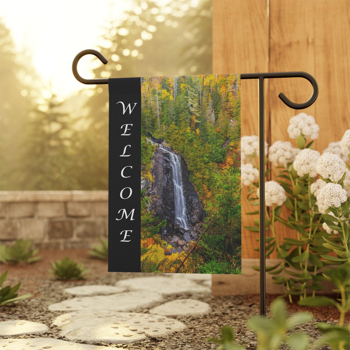 Garden & House Banner