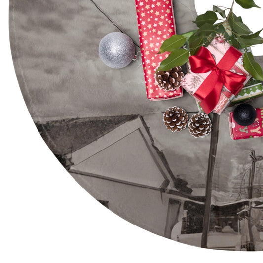 Christmas Tree Skirts