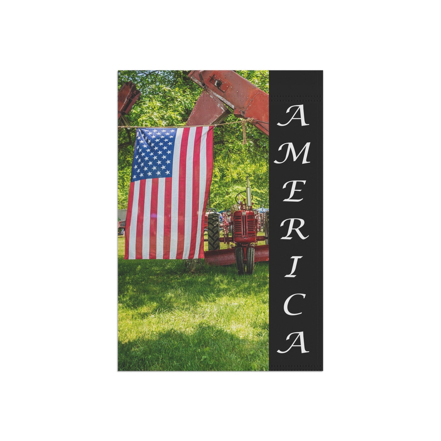 Garden & House Banner