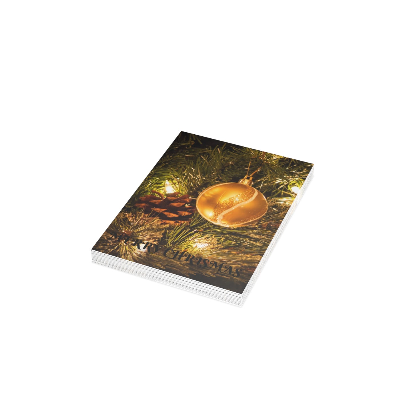 Greeting Cards (1, 10, 30, and 50pcs)