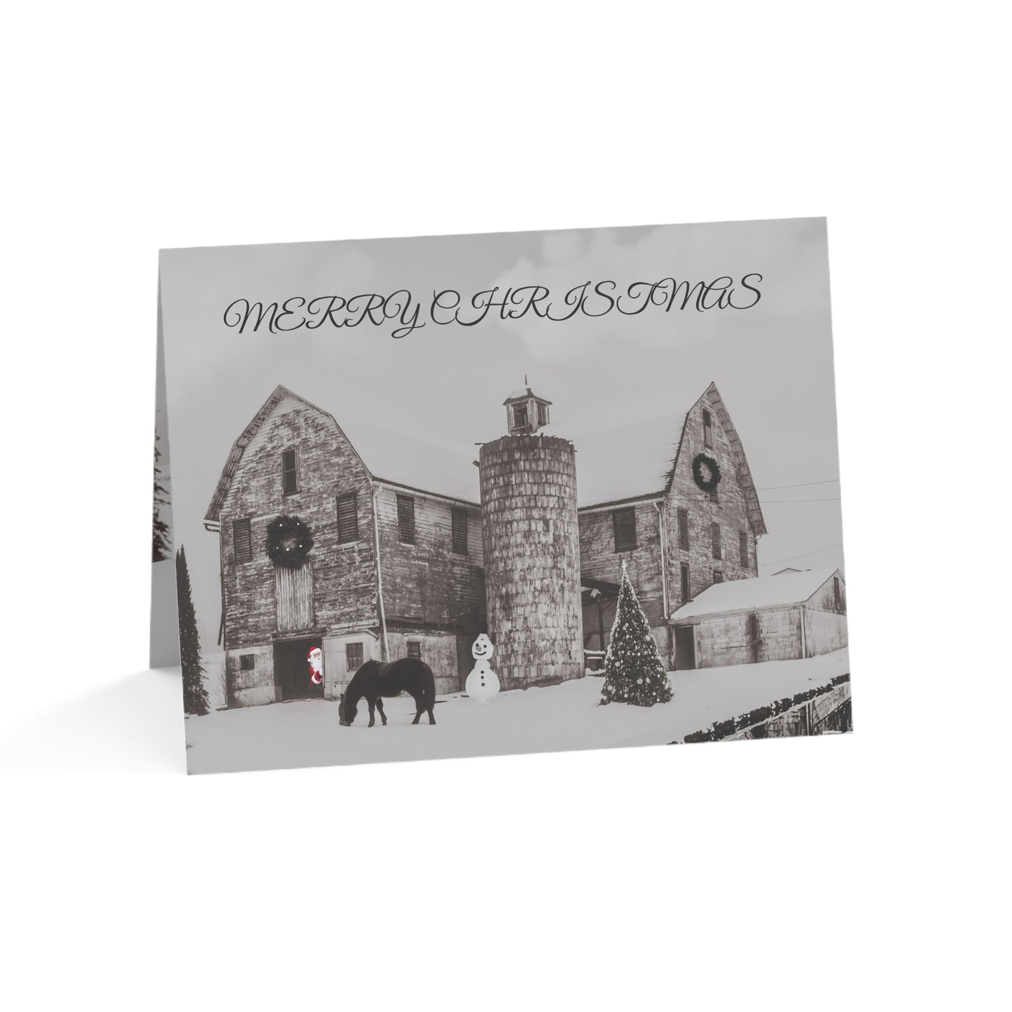Greeting Cards (1, 10, 30, and 50pcs)