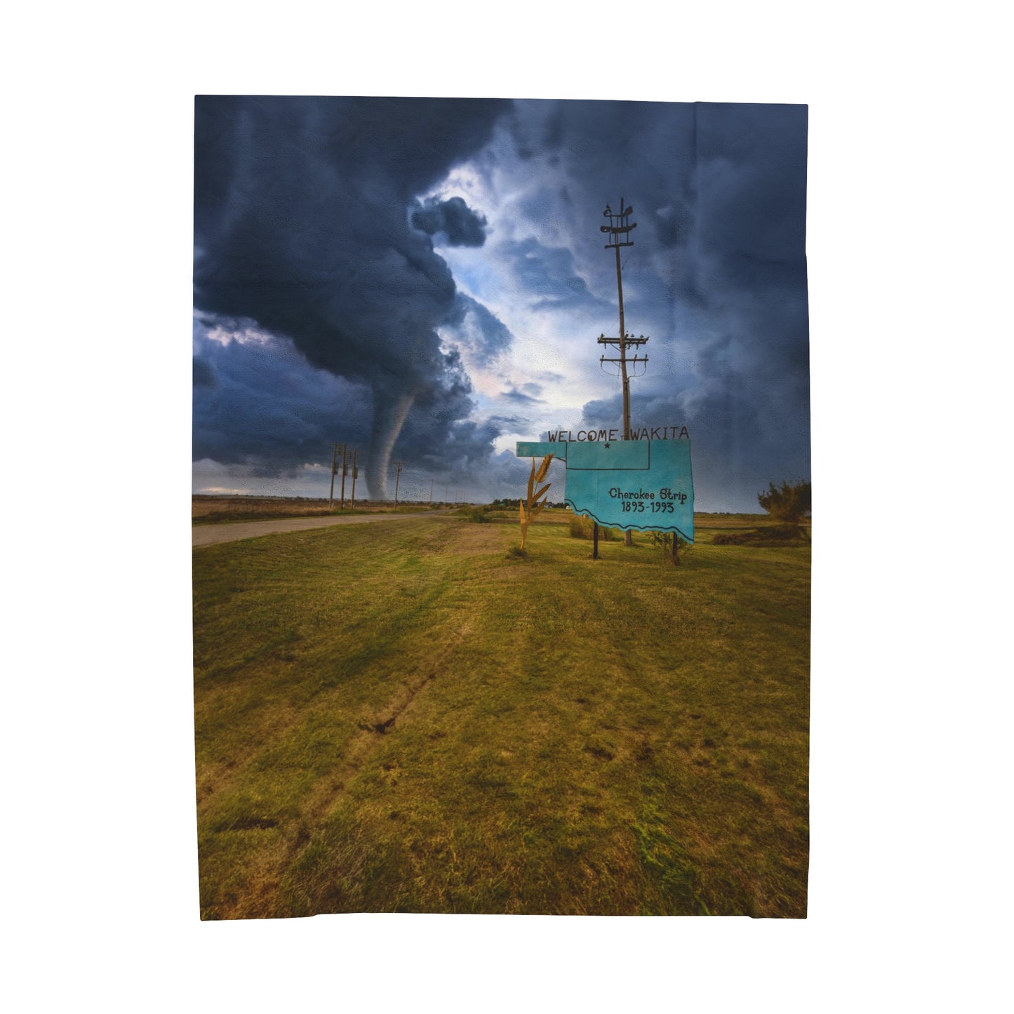 Velveteen Plush Blanket