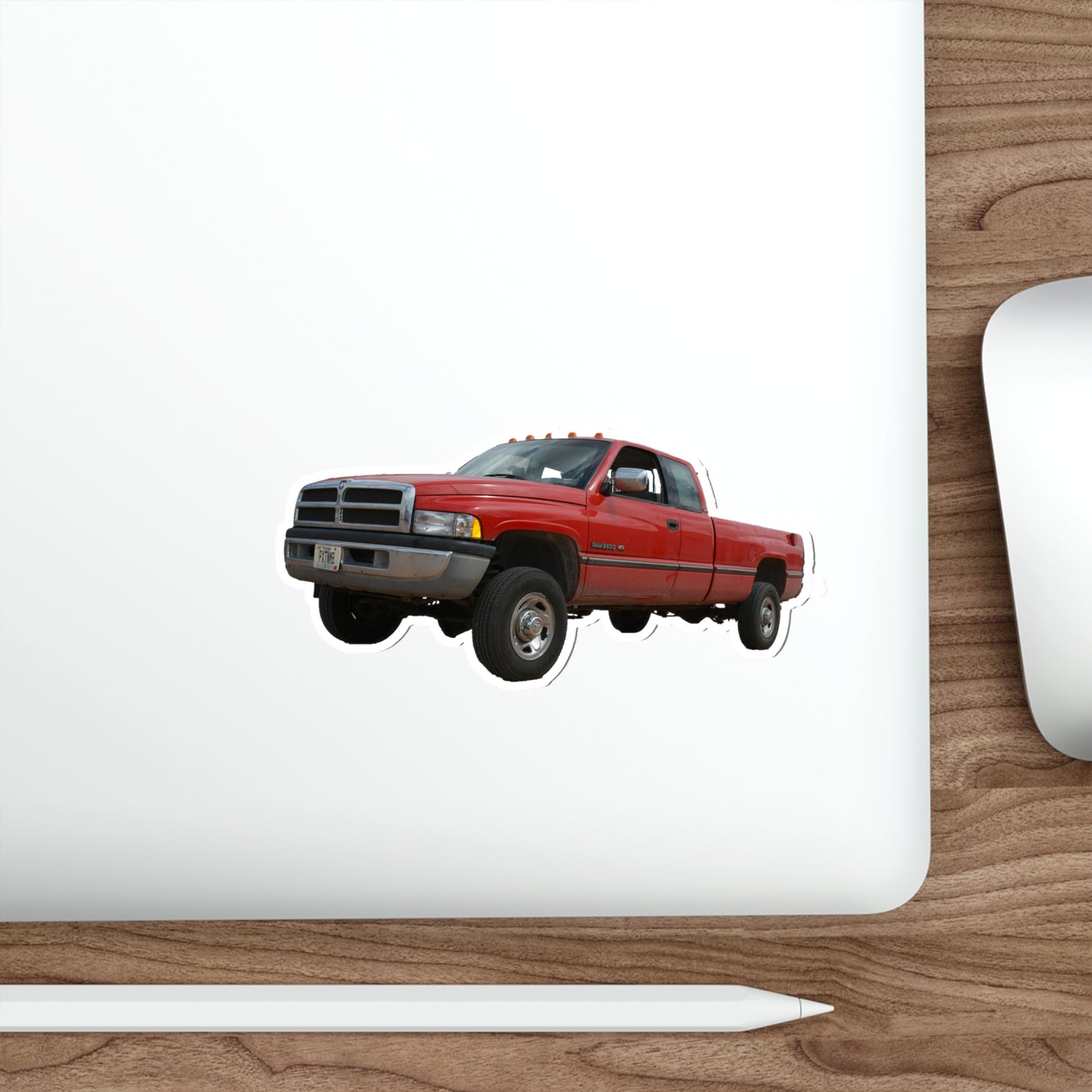 Die-Cut Stickers